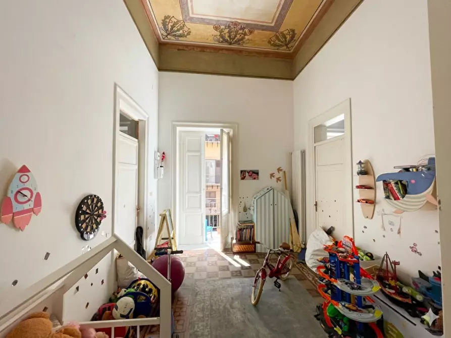 Immagine 8 di Appartamento in affitto  in via Ammiraglio Gravina 95 a Palermo