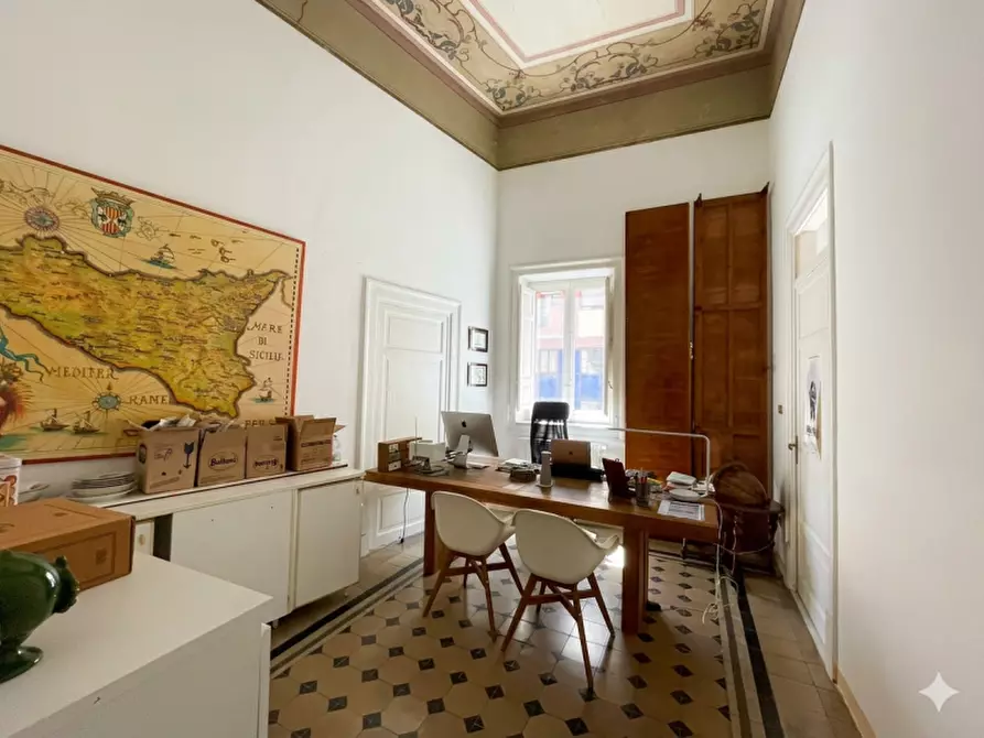 Immagine 9 di Appartamento in affitto  in via Ammiraglio Gravina 95 a Palermo