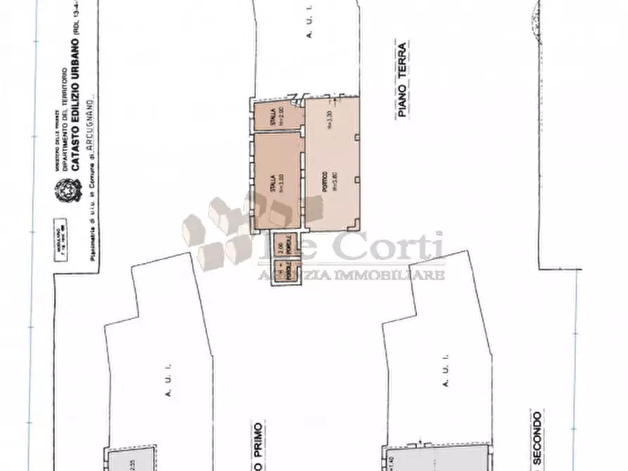 Immagine 17 di Rustico / casale in vendita  a Arcugnano