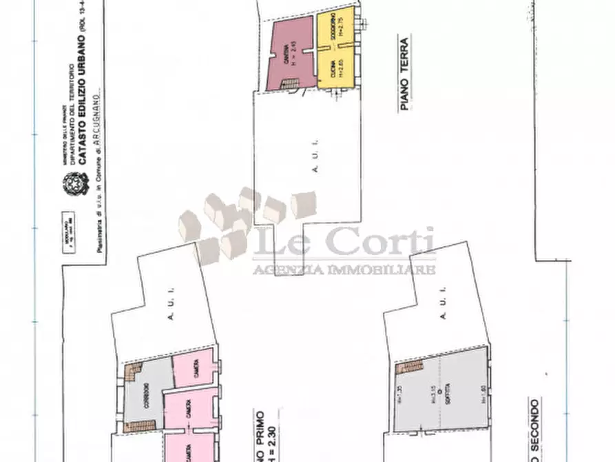 Immagine 18 di Rustico / casale in vendita  a Arcugnano