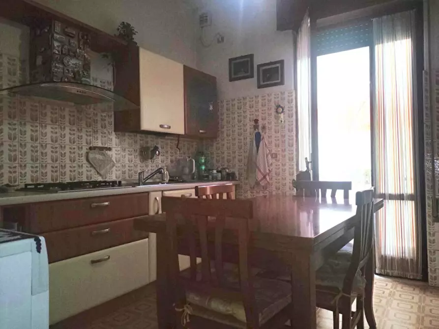 Immagine 2 di Appartamento in vendita  in via Faccioli 29 a Vicenza