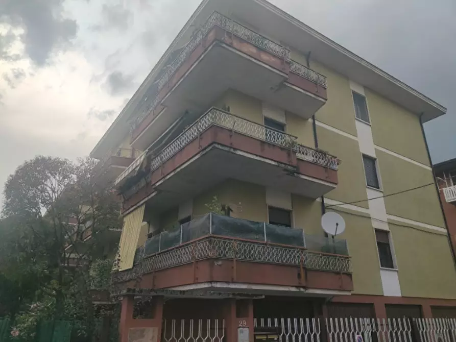 Immagine 18 di Appartamento in vendita  in via Faccioli 29 a Vicenza