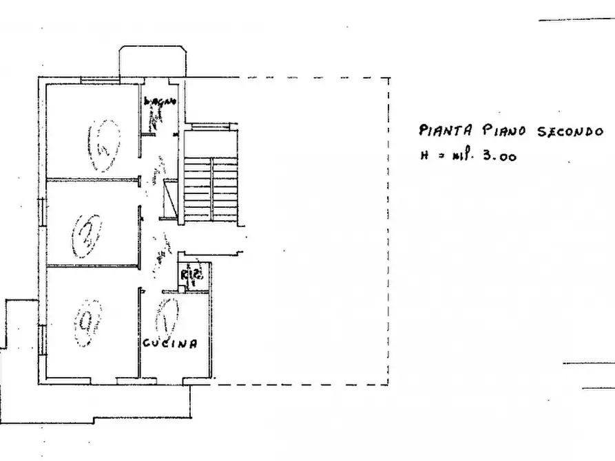 Immagine 21 di Appartamento in vendita  in via Faccioli 29 a Vicenza