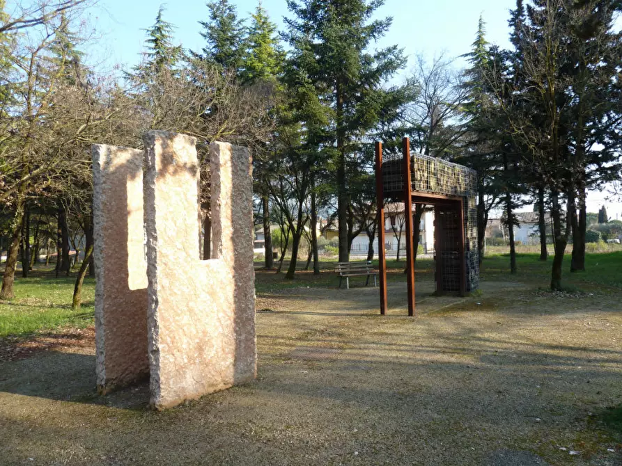 Immagine 2 di Terreno in vendita  a Tregnago