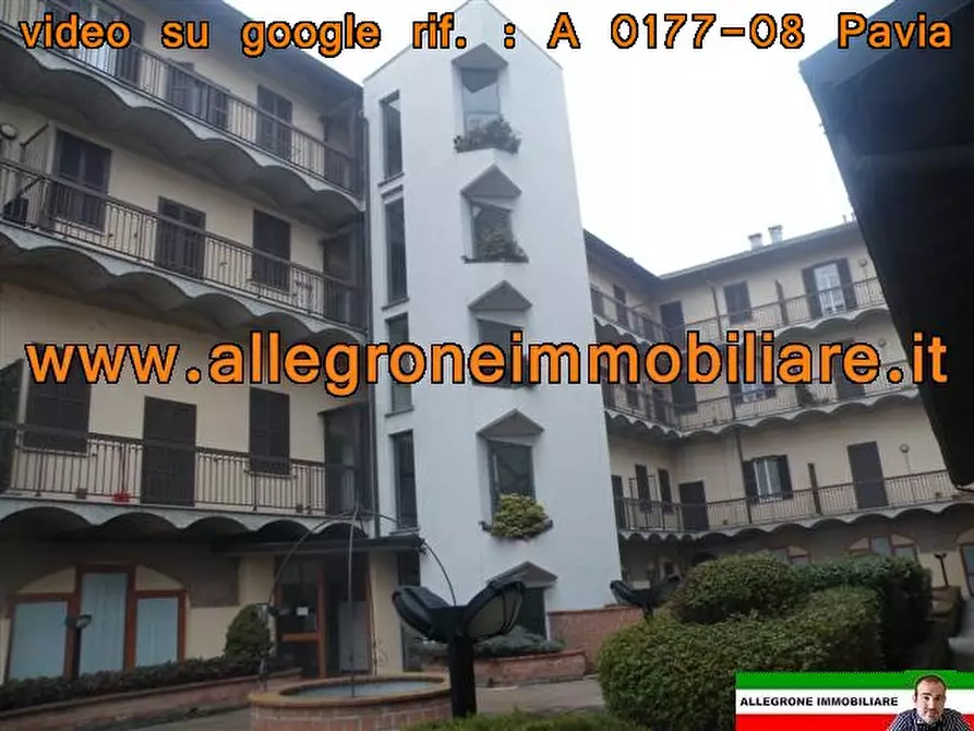 Immagine 3 di Appartamento in affitto  in CORSO MANZONI a Pavia