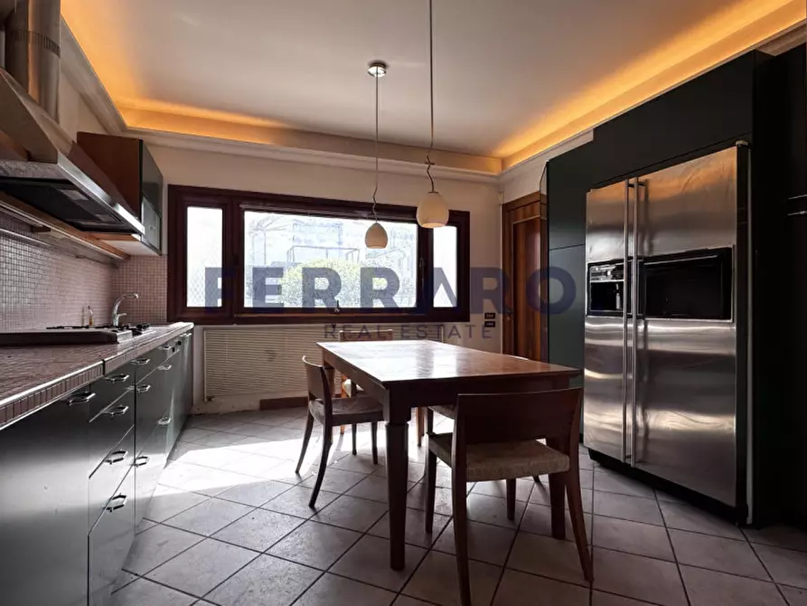 Immagine 1 di Casa bifamiliare in affitto  in Via San Zeno 15/d a Treviso