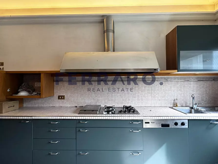 Immagine 3 di Casa bifamiliare in affitto  in Via San Zeno 15/d a Treviso