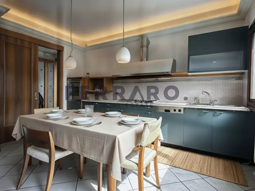 Immagine 5 di Casa bifamiliare in affitto  in Via San Zeno 15/d a Treviso