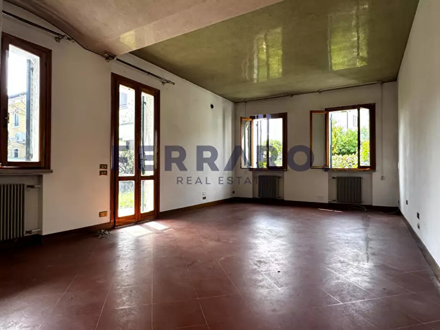 Immagine 9 di Casa bifamiliare in affitto  in Via San Zeno 15/d a Treviso