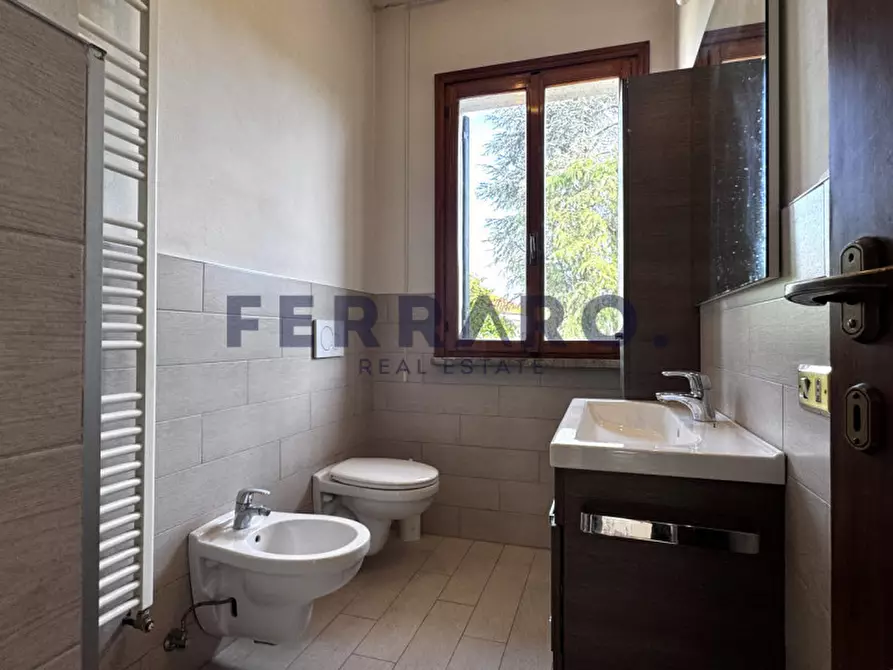 Immagine 20 di Casa bifamiliare in affitto  in Via San Zeno 15/d a Treviso