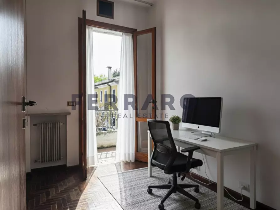 Immagine 25 di Casa bifamiliare in affitto  in Via San Zeno 15/d a Treviso