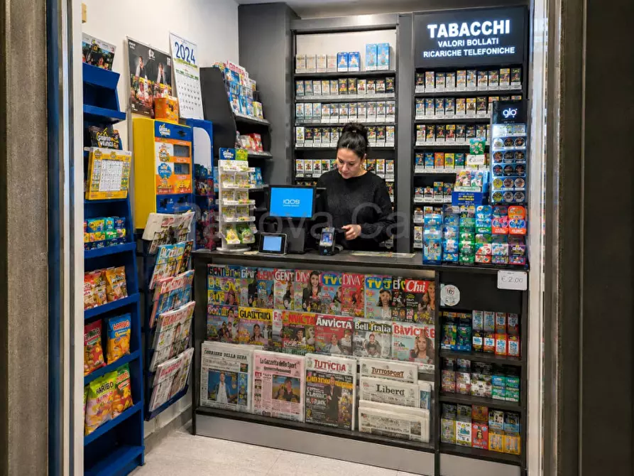 Immagine 1 di Attività commerciale in vendita  in Via Querini a Padova