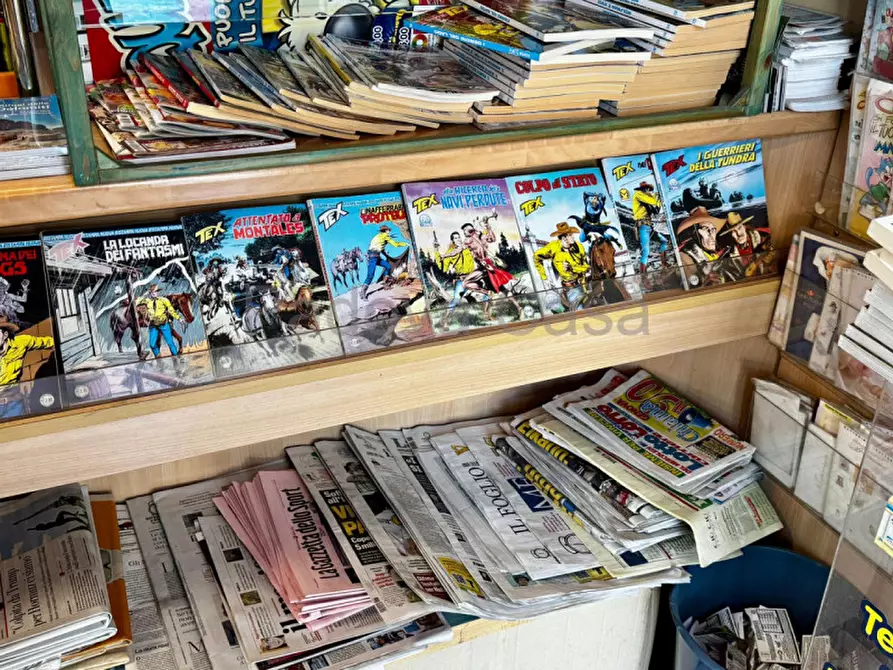 Immagine 2 di Attività commerciale in vendita  in Via Querini a Padova