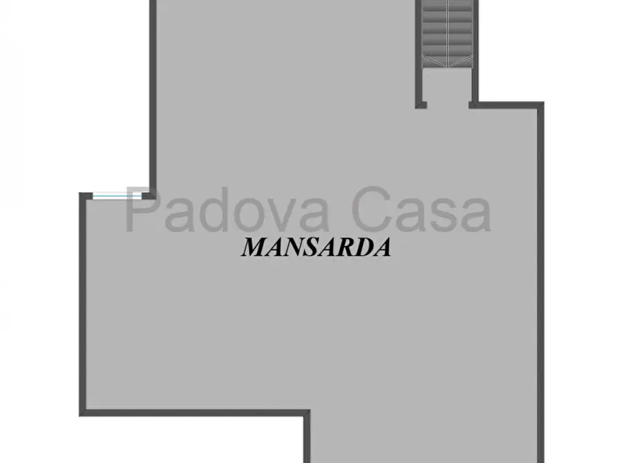 Immagine 15 di Casa bifamiliare in vendita  a Vigodarzere