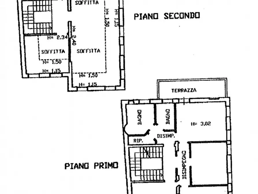 Immagine 14 di Villa in vendita  a Vicenza