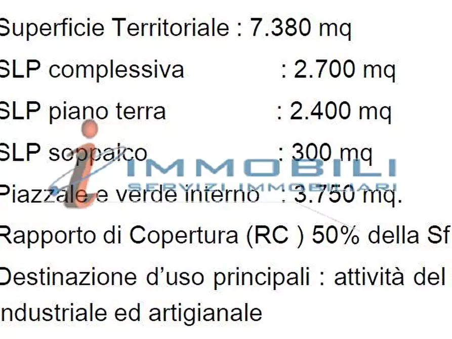 Immagine 2 di Terreno in vendita  in VIA MASCAGNI P. a Cologno Monzese