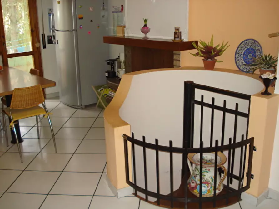 Immagine 7 di Casa trifamiliare in vendita  in VILLA VERROCCHIO a Montesilvano