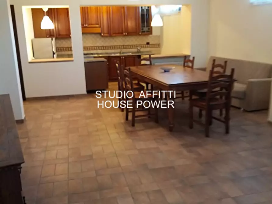 Immagine 1 di Villa in affitto  in Via Giovi a Montesilvano