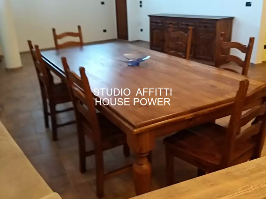Immagine 4 di Villa in affitto  in Via Giovi a Montesilvano