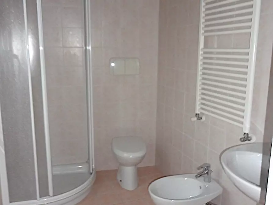 Immagine 5 di Villetta a schiera in affitto  in Via Nereo Rocco a Padova