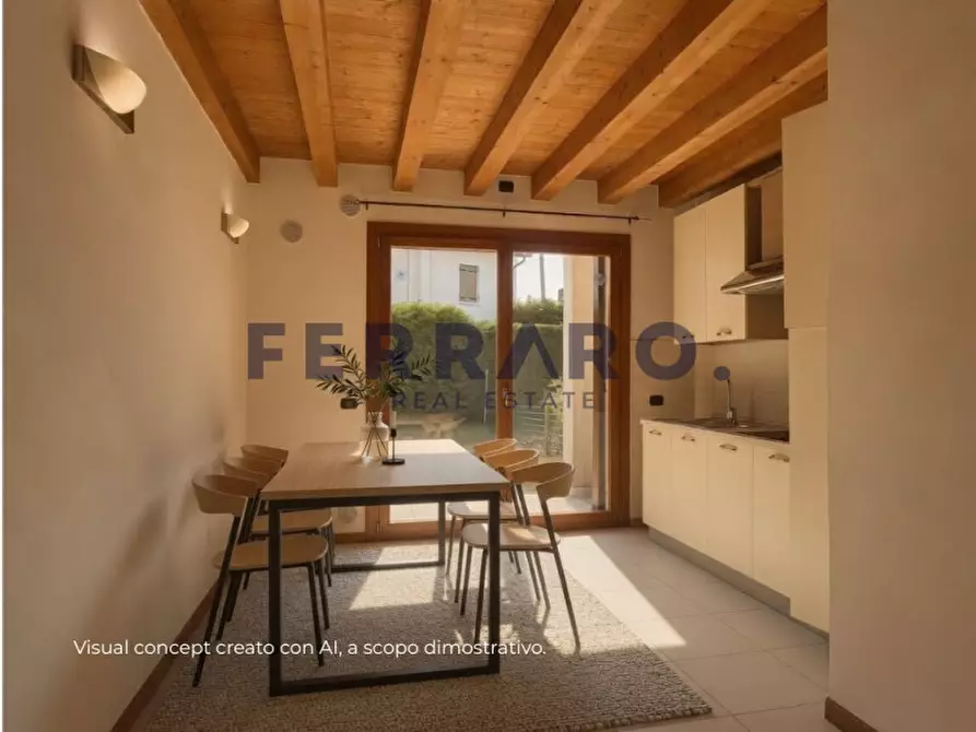 Immagine 3 di Appartamento in vendita  in Via Sant'Elena Imperatrice a Treviso