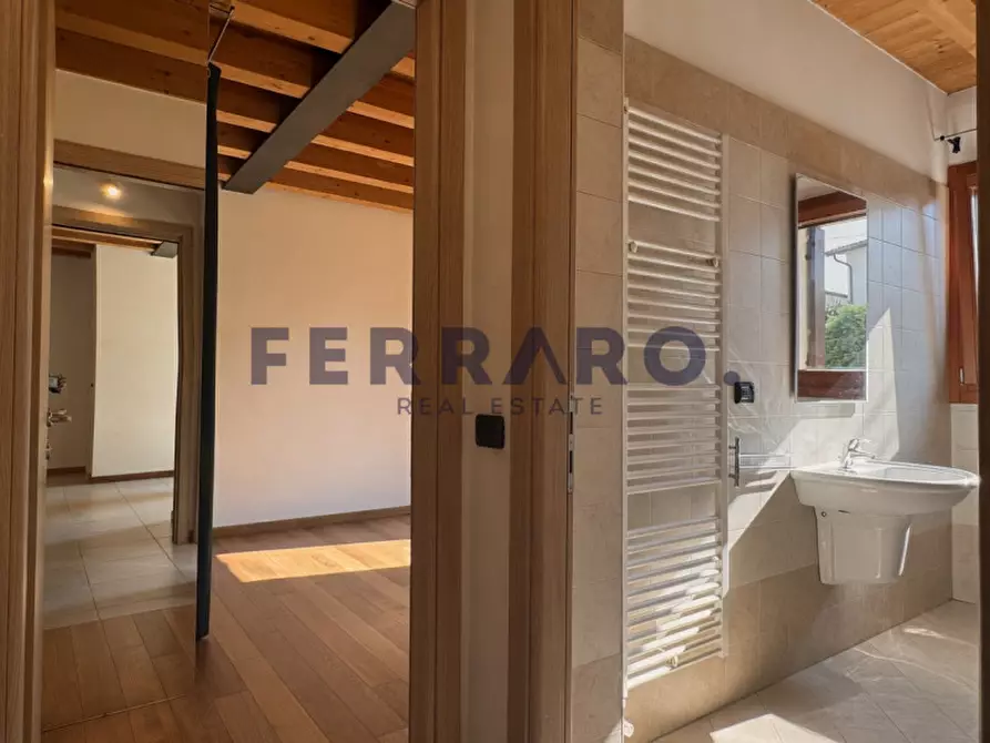 Immagine 11 di Appartamento in vendita  in Via Sant'Elena Imperatrice a Treviso