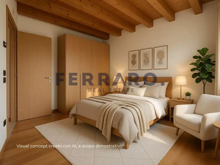 Immagine 14 di Appartamento in vendita  in Via Sant'Elena Imperatrice a Treviso