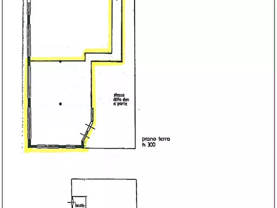 Immagine 38 di Negozio in affitto  in VIA UDINE a Mestrino
