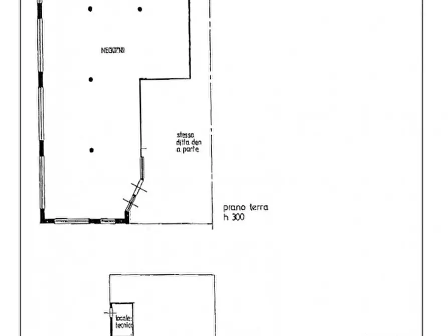 Immagine 35 di Negozio in vendita  in VIA UDINE a Mestrino