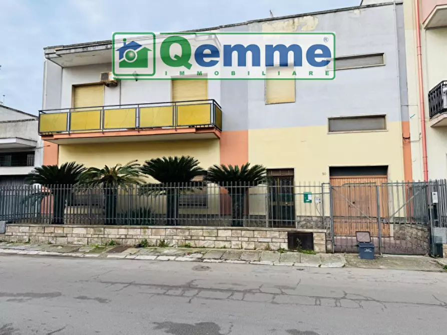 Immagine 1 di Casa bifamiliare in vendita  in Via Lecce a Lequile
