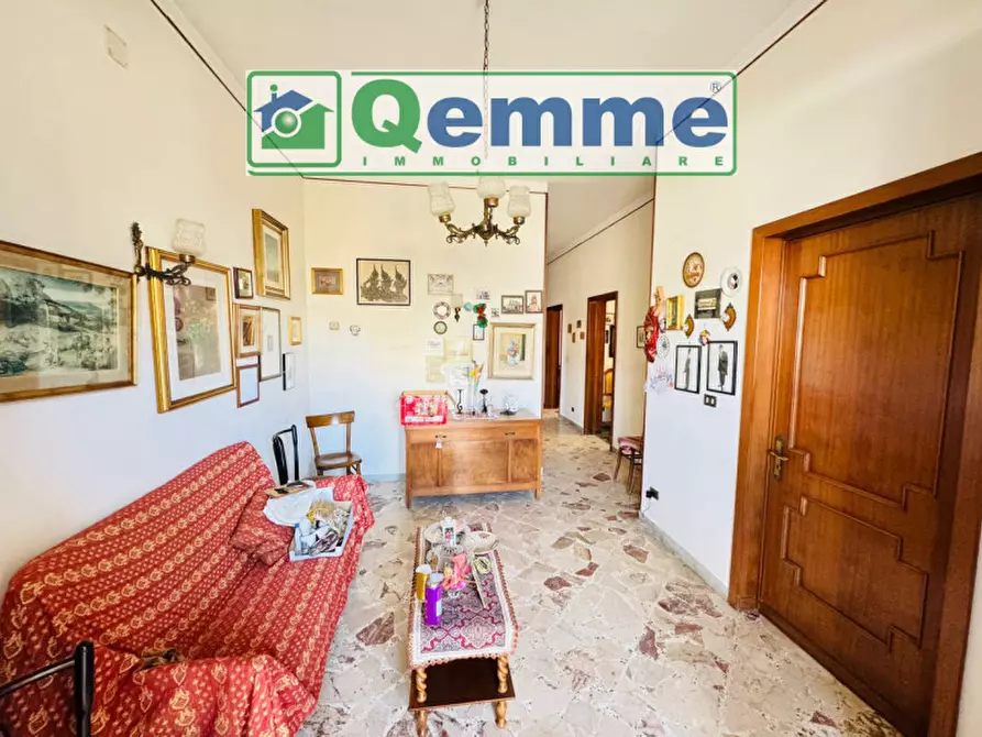 Immagine 7 di Casa bifamiliare in vendita  in Via Vittorio Emanuele III a San Cesario Di Lecce