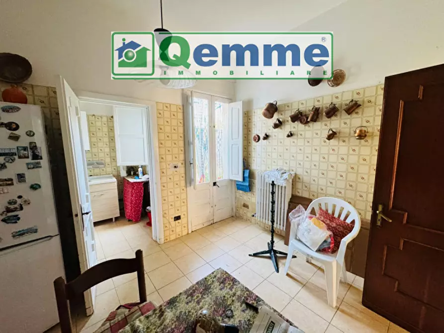 Immagine 14 di Casa bifamiliare in vendita  in Via Vittorio Emanuele III a San Cesario Di Lecce