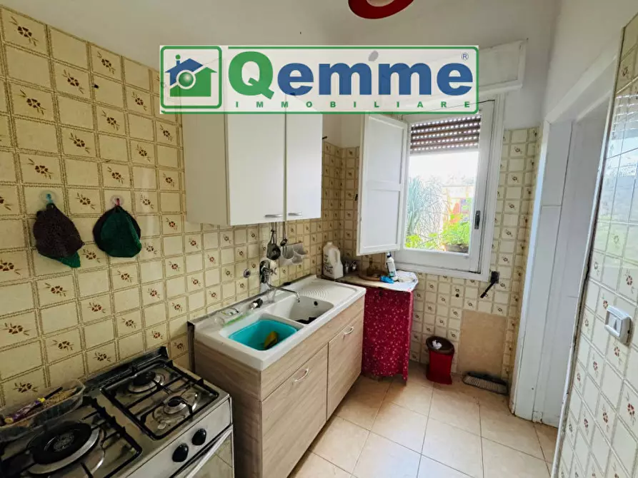 Immagine 15 di Casa bifamiliare in vendita  in Via Vittorio Emanuele III a San Cesario Di Lecce