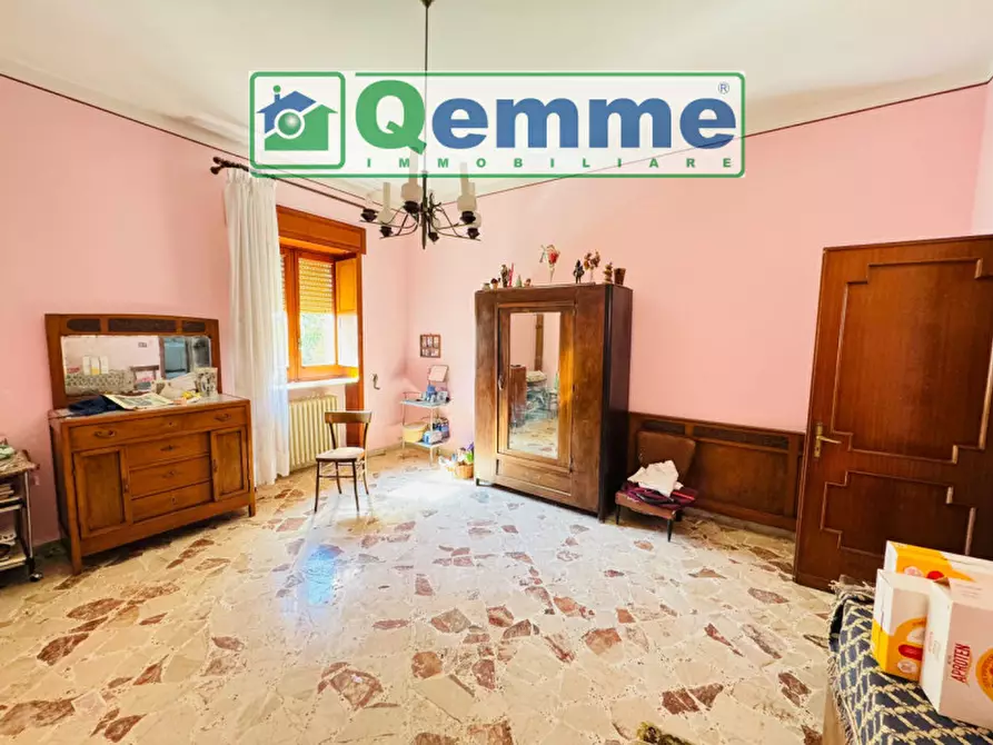 Immagine 17 di Casa bifamiliare in vendita  in Via Vittorio Emanuele III a San Cesario Di Lecce