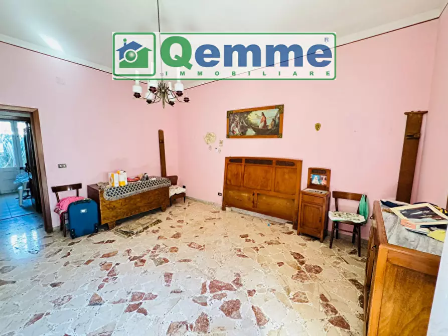 Immagine 18 di Casa bifamiliare in vendita  in Via Vittorio Emanuele III a San Cesario Di Lecce