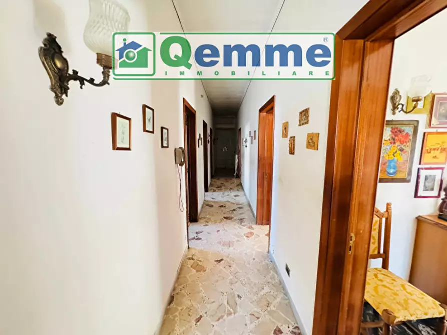 Immagine 22 di Casa bifamiliare in vendita  in Via Vittorio Emanuele III a San Cesario Di Lecce