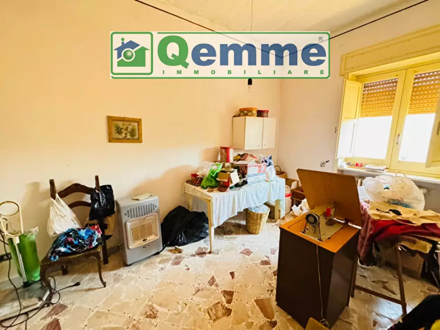 Immagine 25 di Casa bifamiliare in vendita  in Via Vittorio Emanuele III a San Cesario Di Lecce