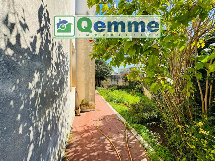 Immagine 29 di Casa bifamiliare in vendita  in Via Vittorio Emanuele III a San Cesario Di Lecce