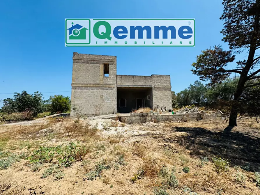 Immagine 1 di Villa in vendita  in Via Caorte a San Cesario Di Lecce