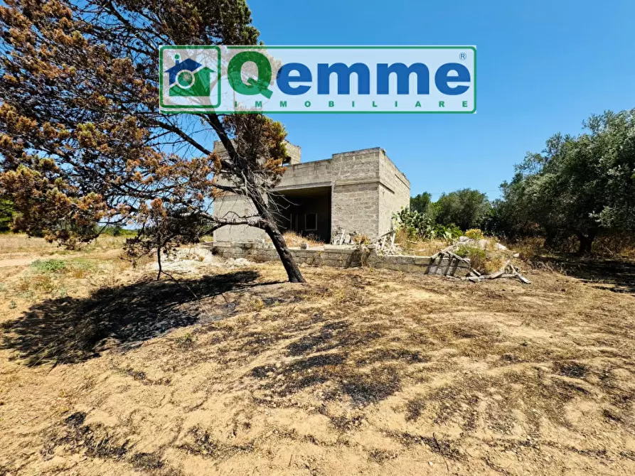 Immagine 2 di Villa in vendita  in Via Caorte a San Cesario Di Lecce