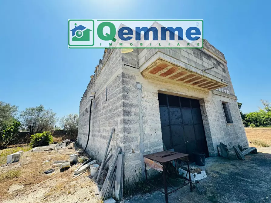 Immagine 5 di Villa in vendita  in Via Caorte a San Cesario Di Lecce