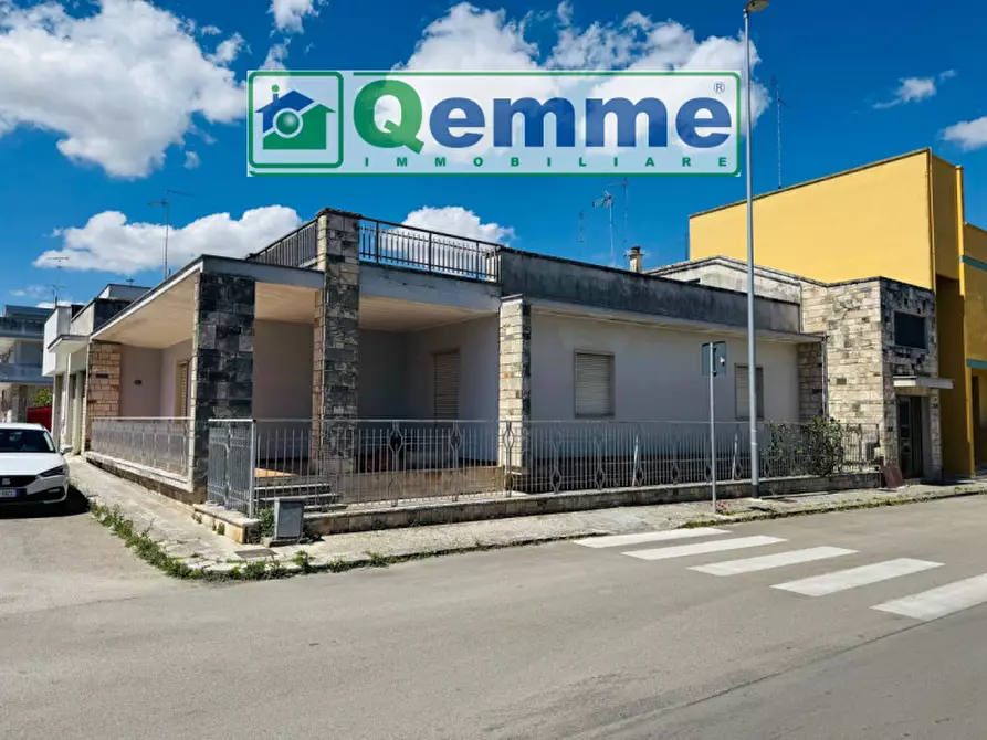 Immagine 1 di Casa indipendente in vendita  in via XVI Marzo a San Cesario Di Lecce