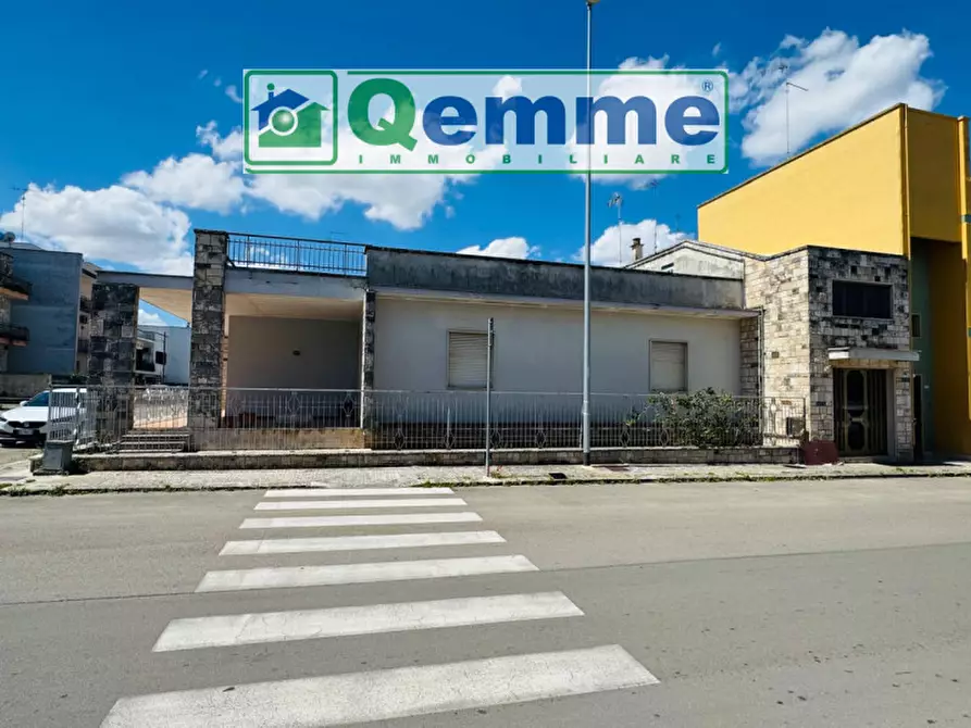 Immagine 4 di Casa indipendente in vendita  in via XVI Marzo a San Cesario Di Lecce