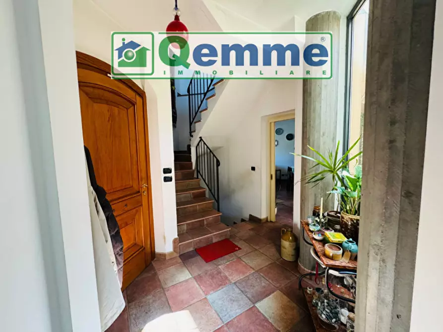 Immagine 5 di Villa in vendita  in Piazza Beethoven a Lequile