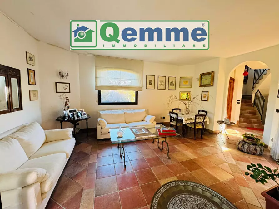 Immagine 6 di Villa in vendita  in Piazza Beethoven a Lequile