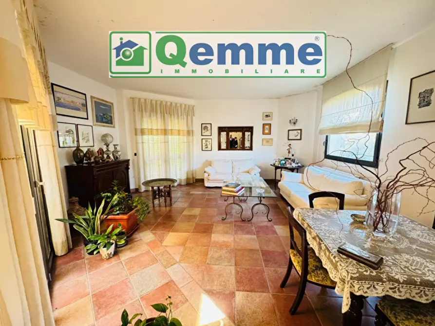 Immagine 7 di Villa in vendita  in Piazza Beethoven a Lequile