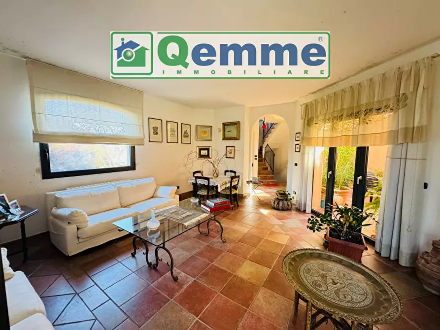 Immagine 8 di Villa in vendita  in Piazza Beethoven a Lequile