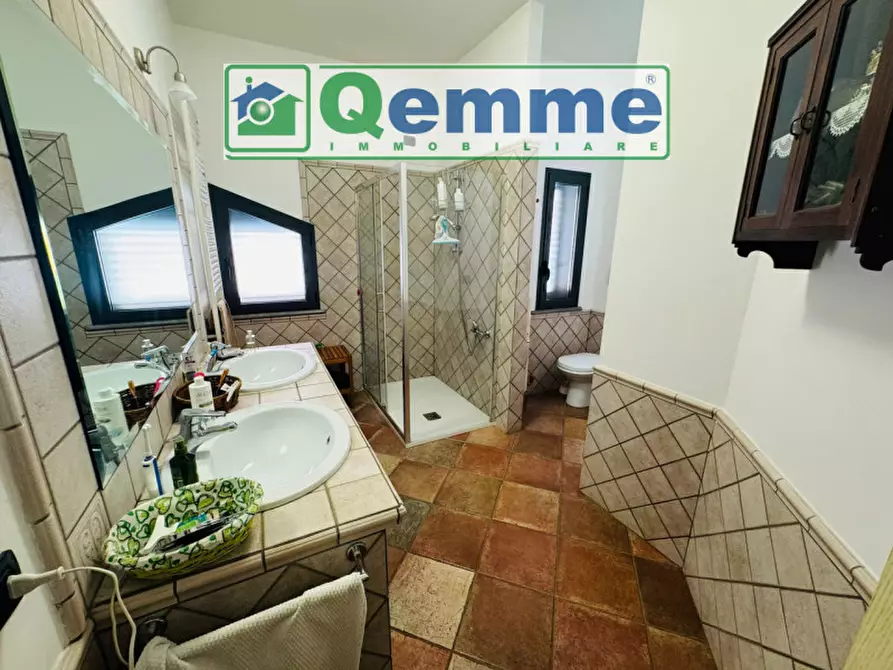 Immagine 36 di Villa in vendita  in Piazza Beethoven a Lequile