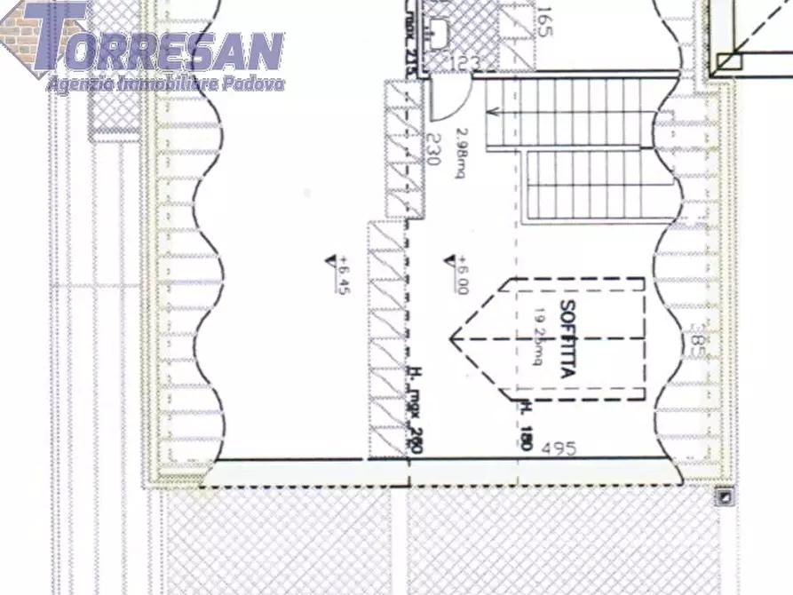 Immagine 18 di Casa indipendente in vendita  in via del bigolo a Padova
