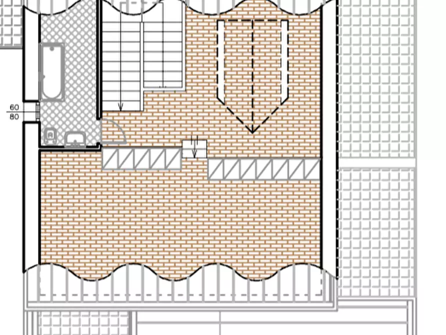 Immagine 22 di Casa indipendente in vendita  in via del bigolo a Padova